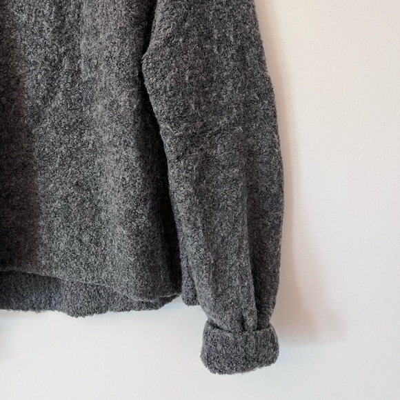 Cozy Crew-Neck Sweater - Picture 2 of 3